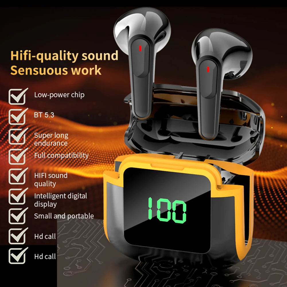 PRO 90 In-Ear TWS-Kopfhörer Bluetooth IPX4