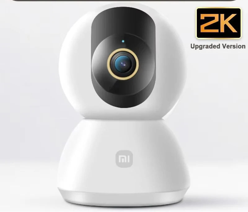 2K HD WLAN Sicherheitskamera 360° Innen Überwachung