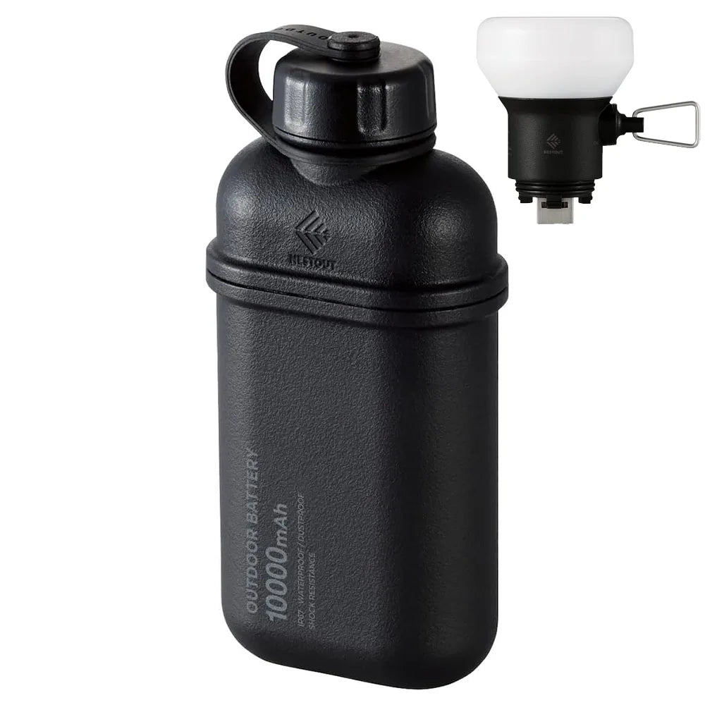 ELECOM NESTOUT Outdoor Powerbank