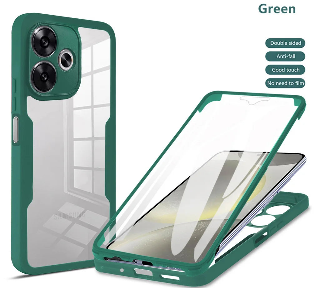 Vollschutz-Hülle für Xiaomi Redmi