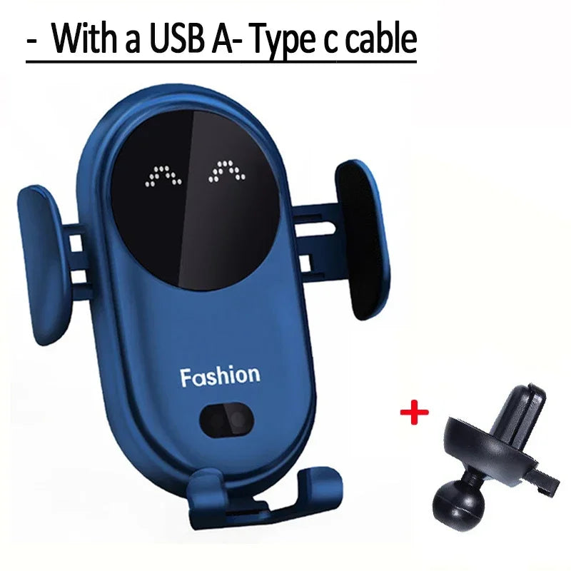 Auto Wireless Ladehalterung IR-Sensor