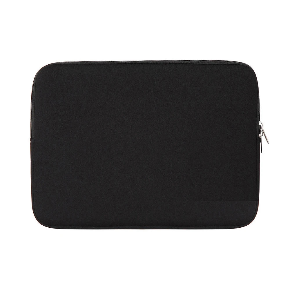 Weiche Baumwoll-Laptophülle 11–15,6 Zoll