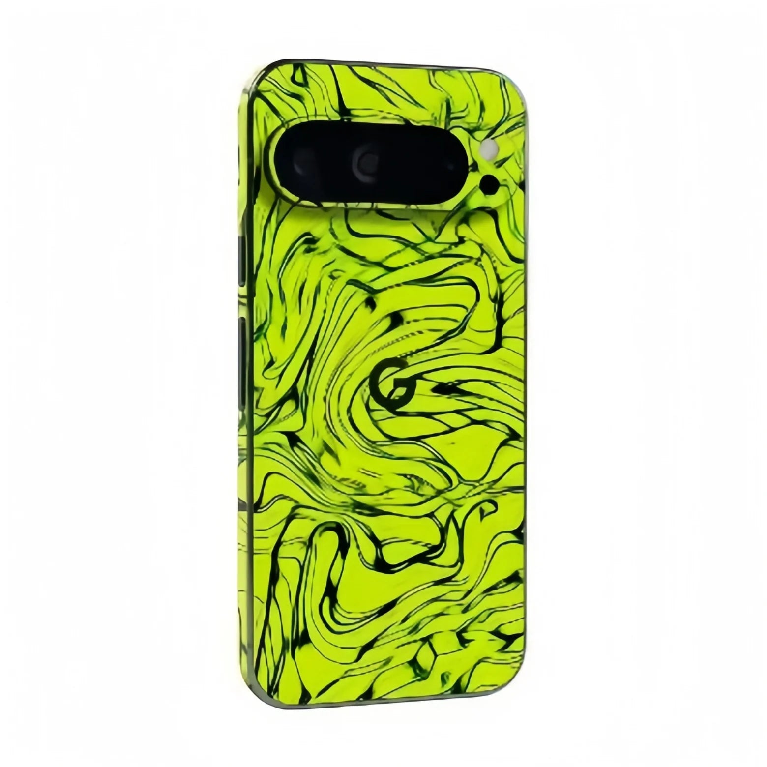 Neue matte Hautfolie für Pixel 9 Pro