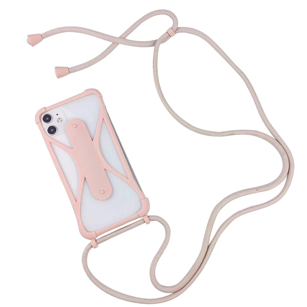 Universelles Crossbody Lanyard Nylonband