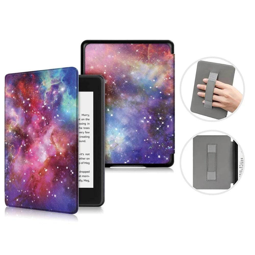 PU-Lederhülle für Kindle Paperwhite 6"