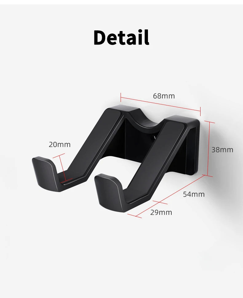 Wandhalter für Controller und Headset Gaming Zubehör