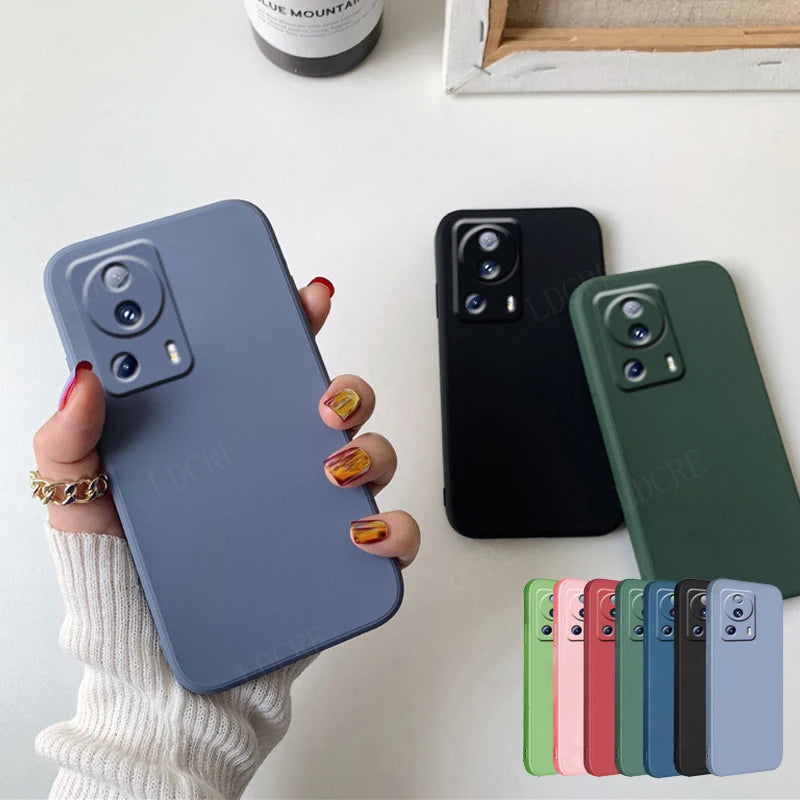 Stoßfeste Hülle für Xiaomi 13 Lite