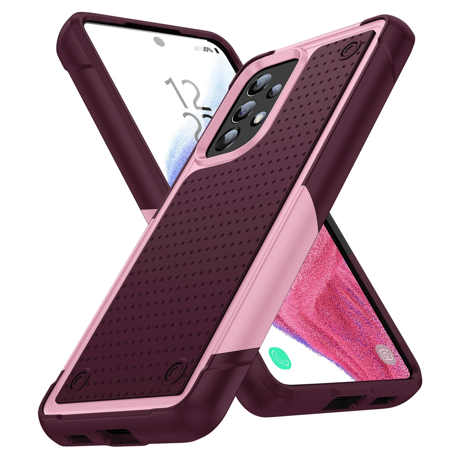 Stoßfeste Hülle für Samsung Galaxy A-Serie