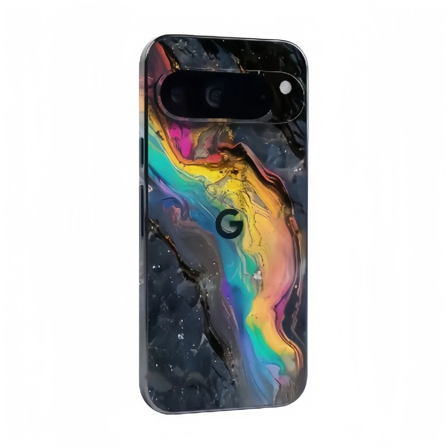 Neue matte Hautfolie für Pixel 9 Pro