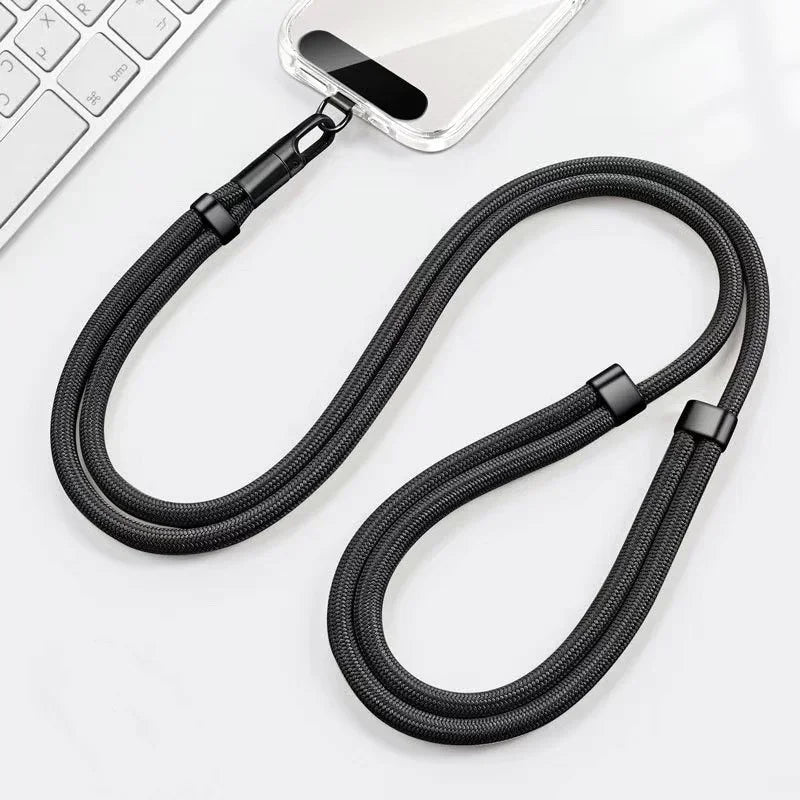 Verstellbares Telefon-Lanyard mit Handgelenkband