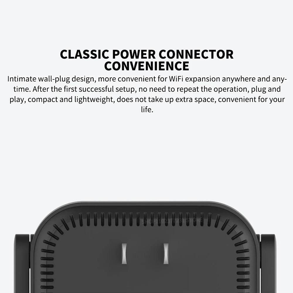 Xiaomi Wifi Verstärker Pro 300M Repeater