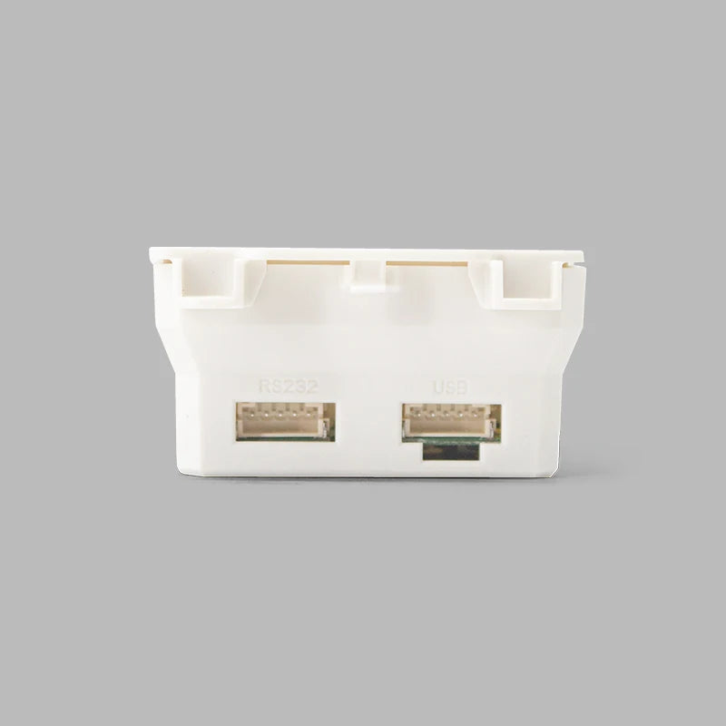 Kleiner 2D Barcode Scanner mit USB RS232 Anschluss