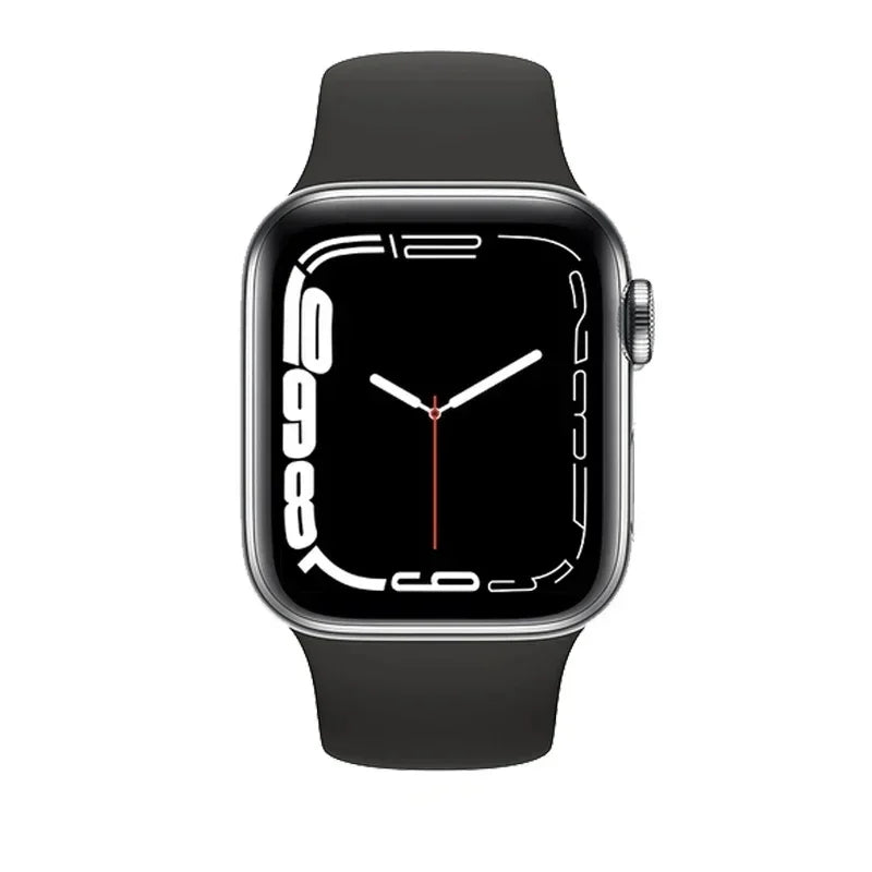 Smartwatch Serie 9 mit Anruf & Sportfunktionen