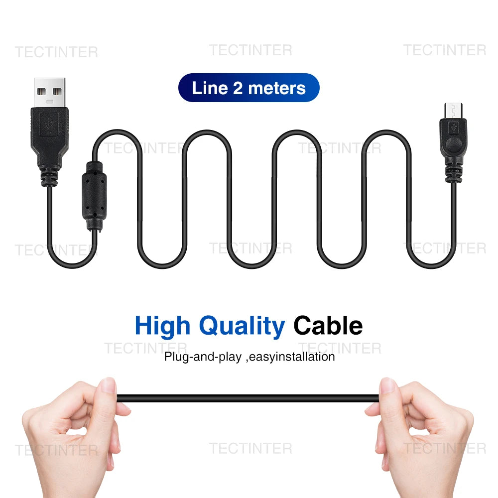 Micro USB Lade- & Datenkabel für Controller