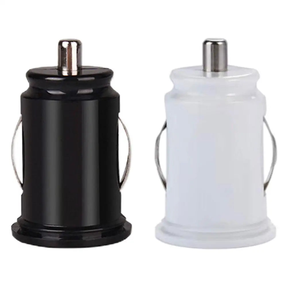 Dual USB Auto Ladegerät 5A Schnellladung 12–24V