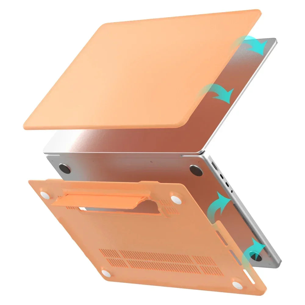 Laptop-Hülle für MacBook Air/Pro 13–15 Zoll