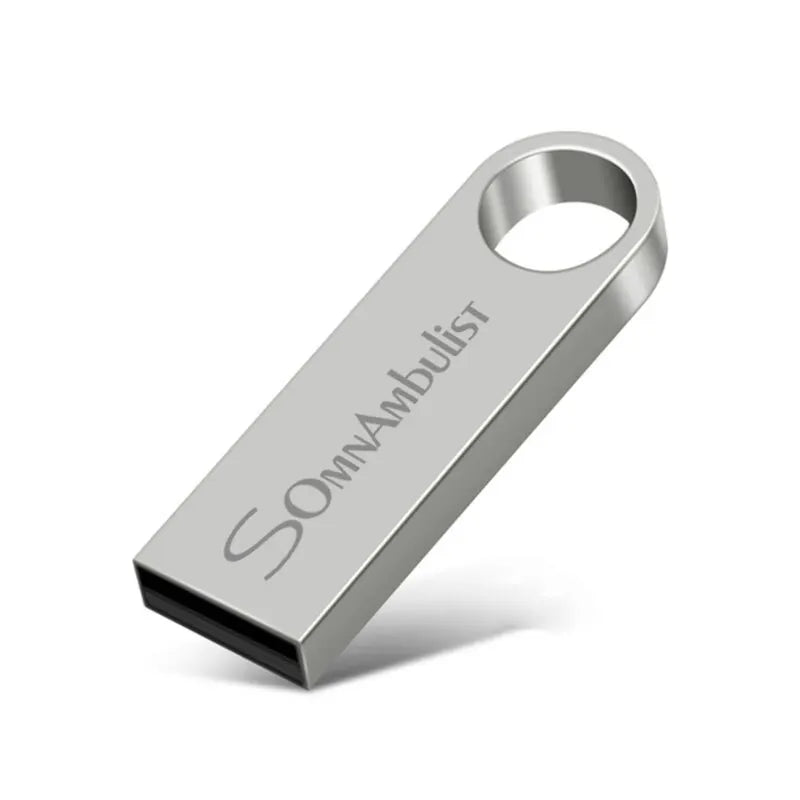 SomnAmbulist USB 2.0 Pen Drive 128 GB