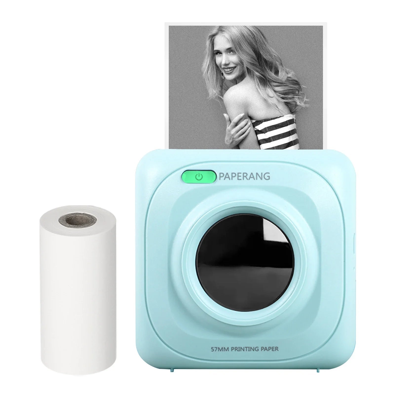 Tragbarer Paperang P1 BT Mini Thermodrucker 200 dpi