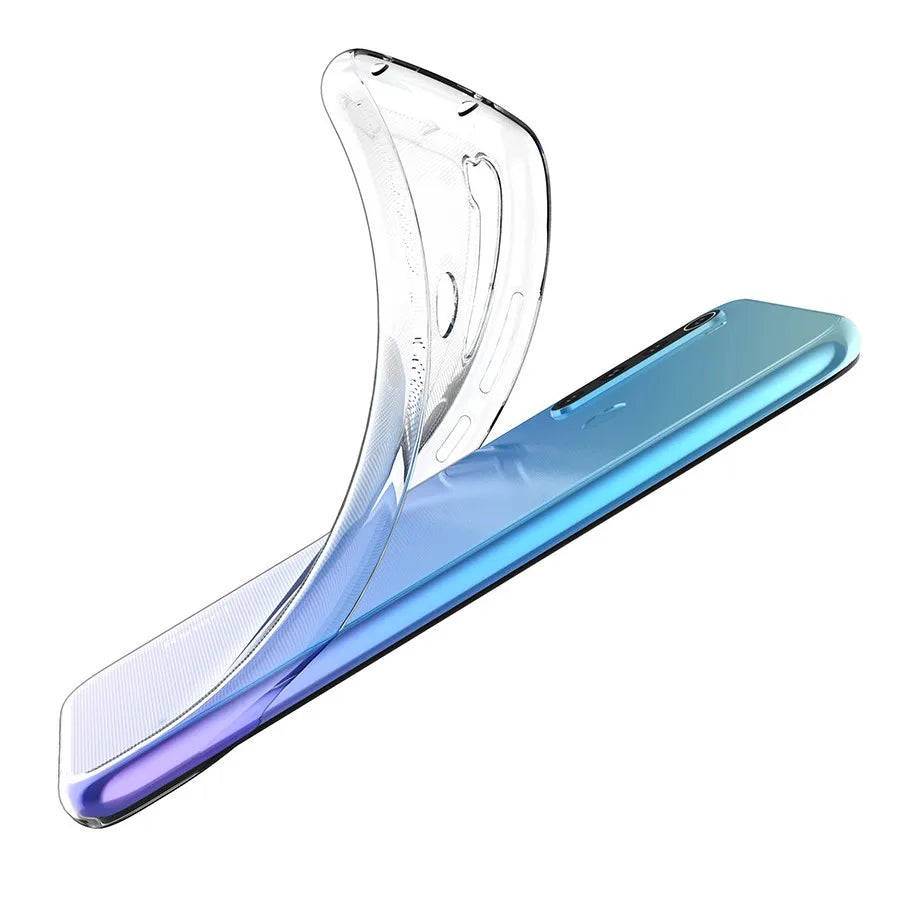 Klare TPU-Hülle für Xiaomi Redmi Serie