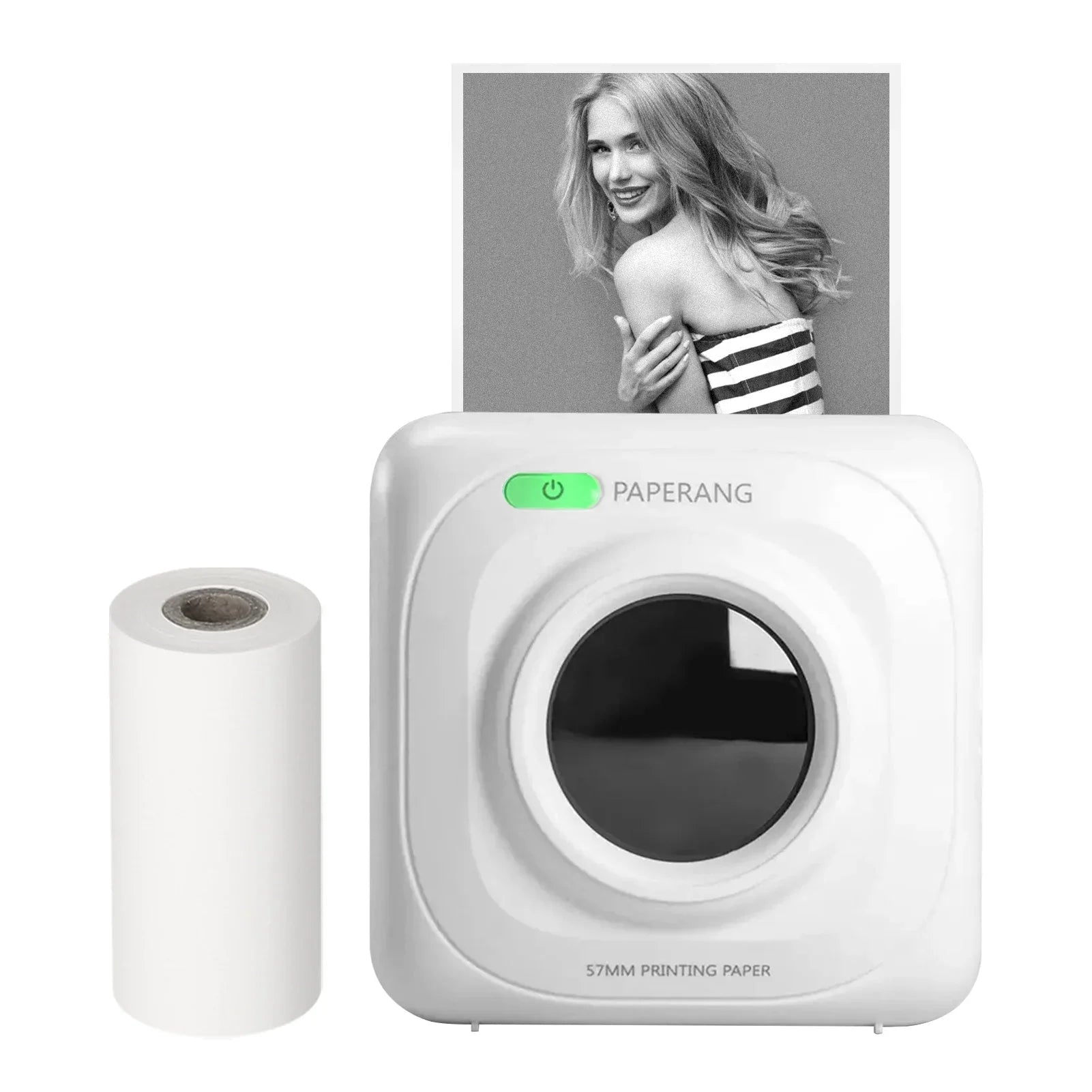 Tragbarer Paperang P1 BT Mini Thermodrucker 200 dpi