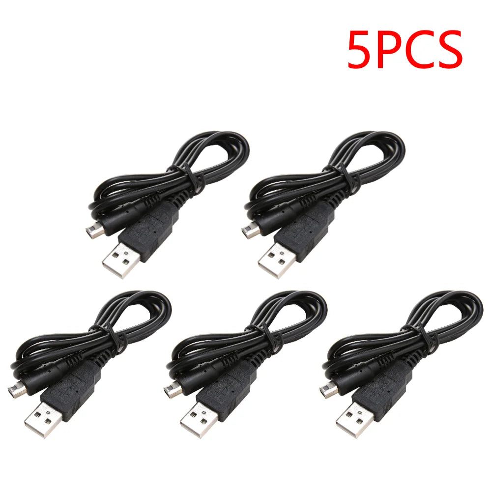 USB-Ladekabel Nintendo 3DS 2DS DSi 13 cm