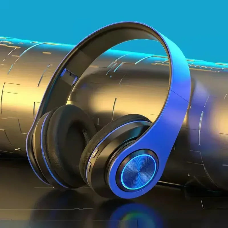 Kabellose Bluetooth Gaming-Kopfhörer