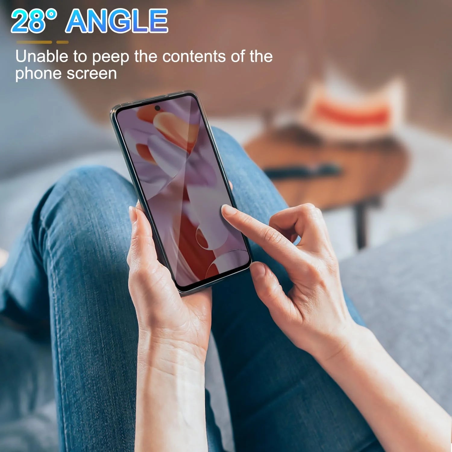 9H Privacy Glas Displayschutz für Google Pixel 10 9 8