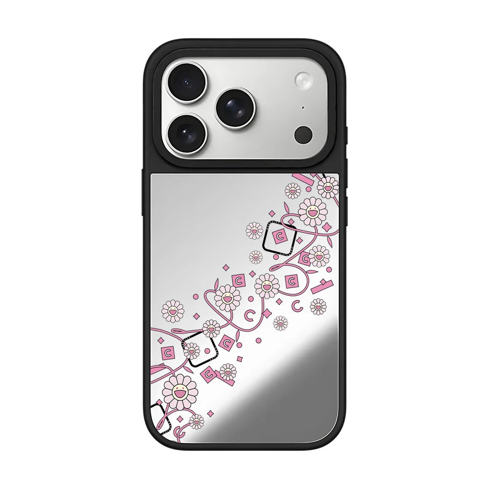 Niedliche Sonnenblume MagSafe Handyhülle iPhone