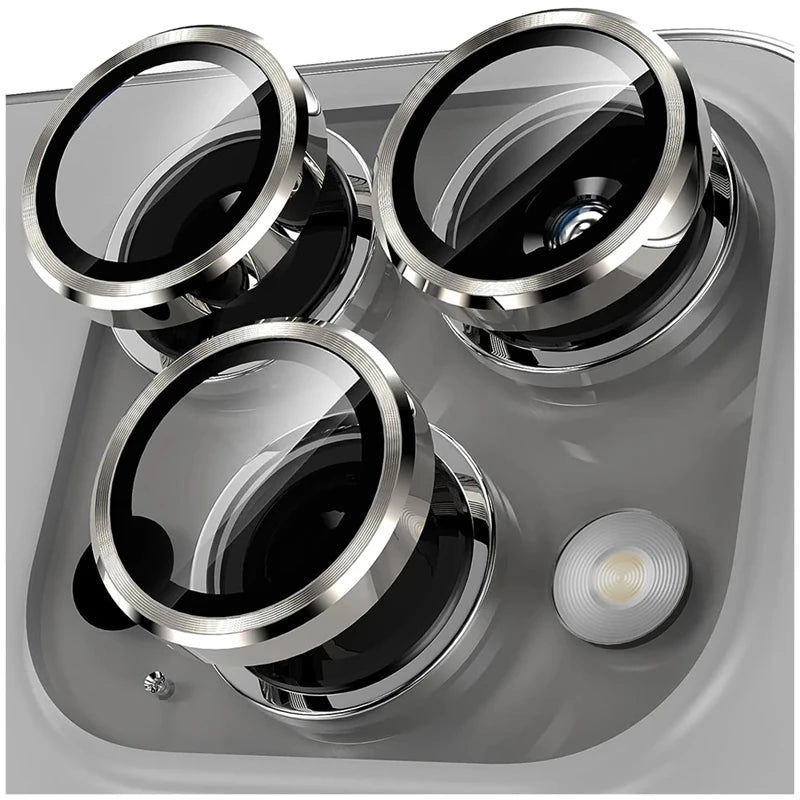 Metall Kamera Schutz iPhone