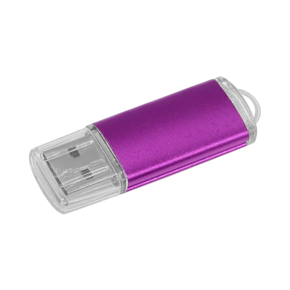 Bunter High-Speed USB 2.0 Metall Stick