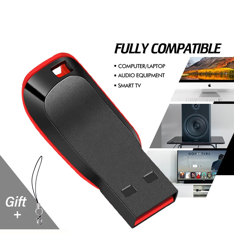 Hochleistungs USB 2.0 Flash-Laufwerk