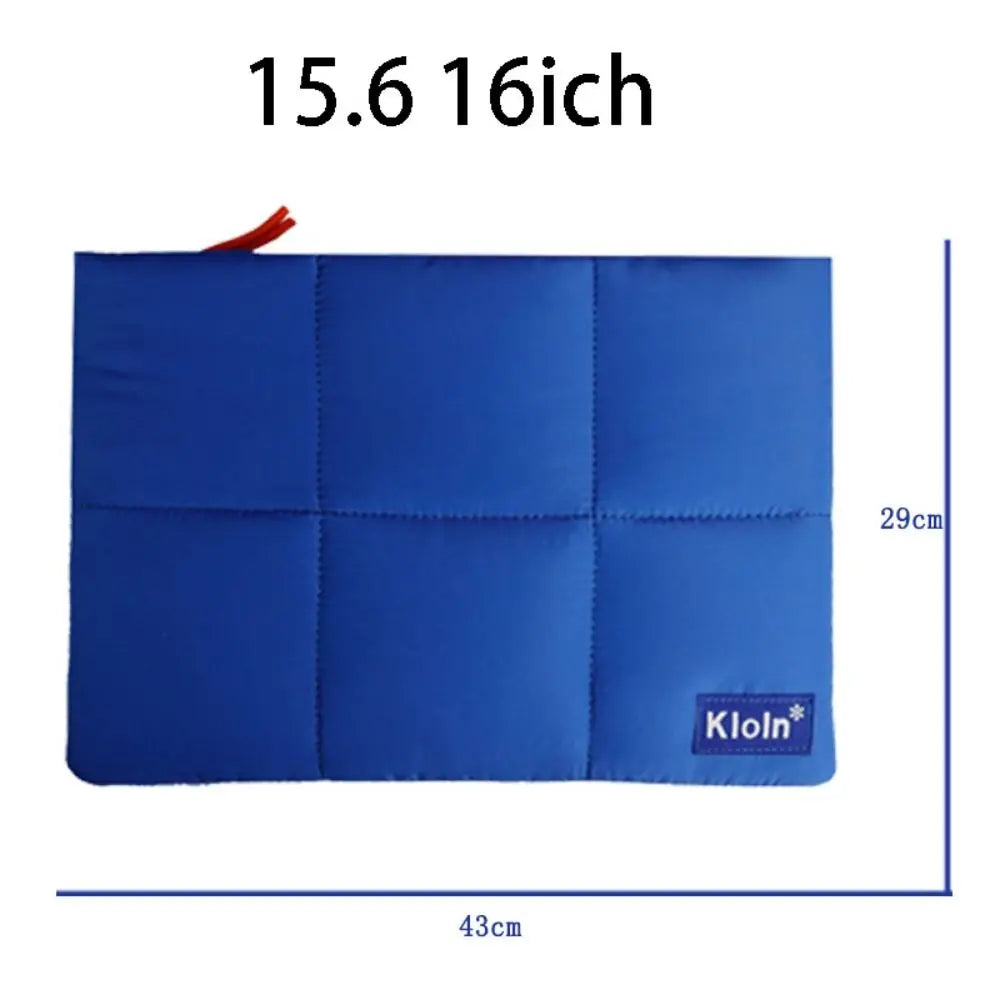 Baumwoll Laptoptasche 11–16 Zoll