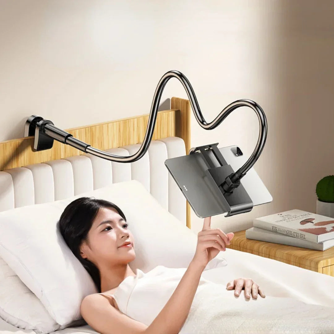 Flexibler Tablet- & Handyhalter