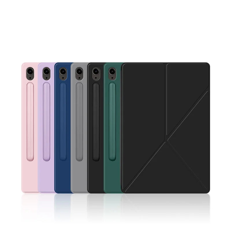 Magnetische Hülle für Galaxy Tab S7–S10