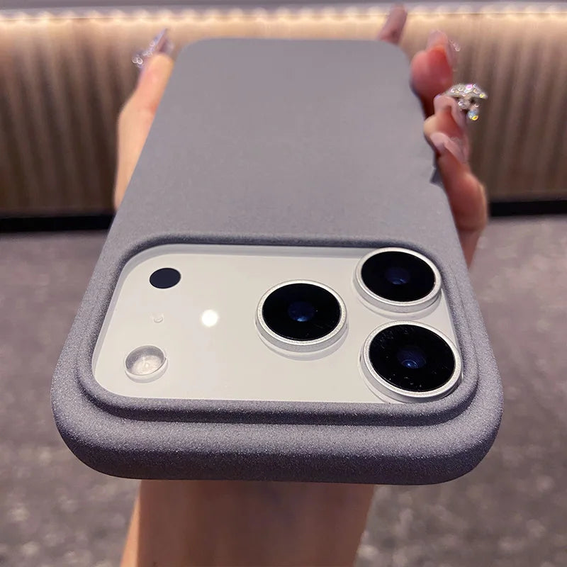 Stoßstangen-Hülle für iPhone 17 – Schockfest, Wasserdicht & Kratzfest