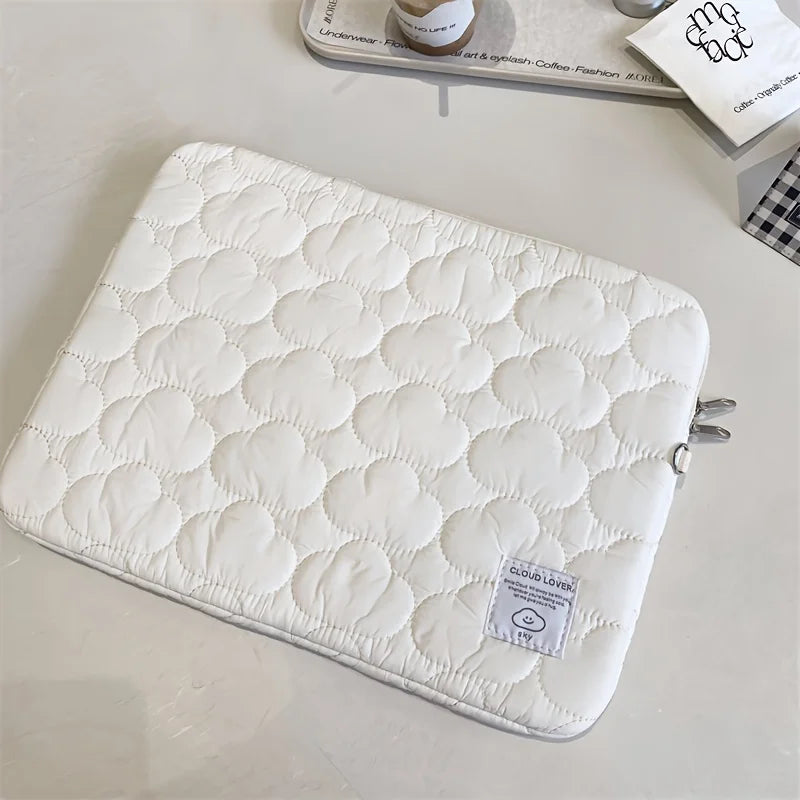 Niedliche Laptop-Tasche 13–15,6 Zoll