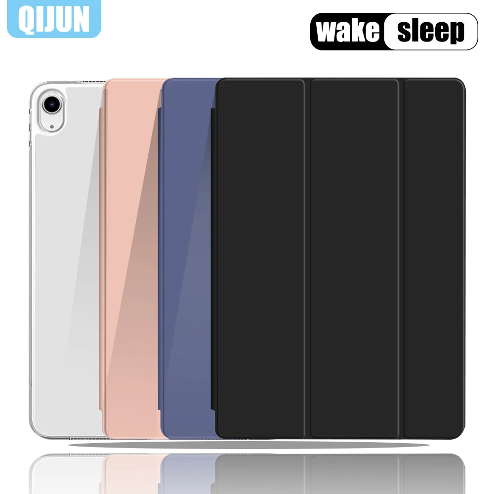 Tablet Hülle iPad 5-10 Gen Leder Stand Case