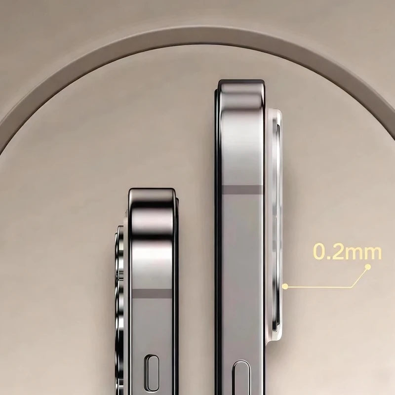 Kamera Schutzglas 9H für iPhone 17 Serie