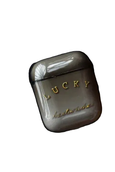 Translucent AirPods Case Protective Cover Trendy