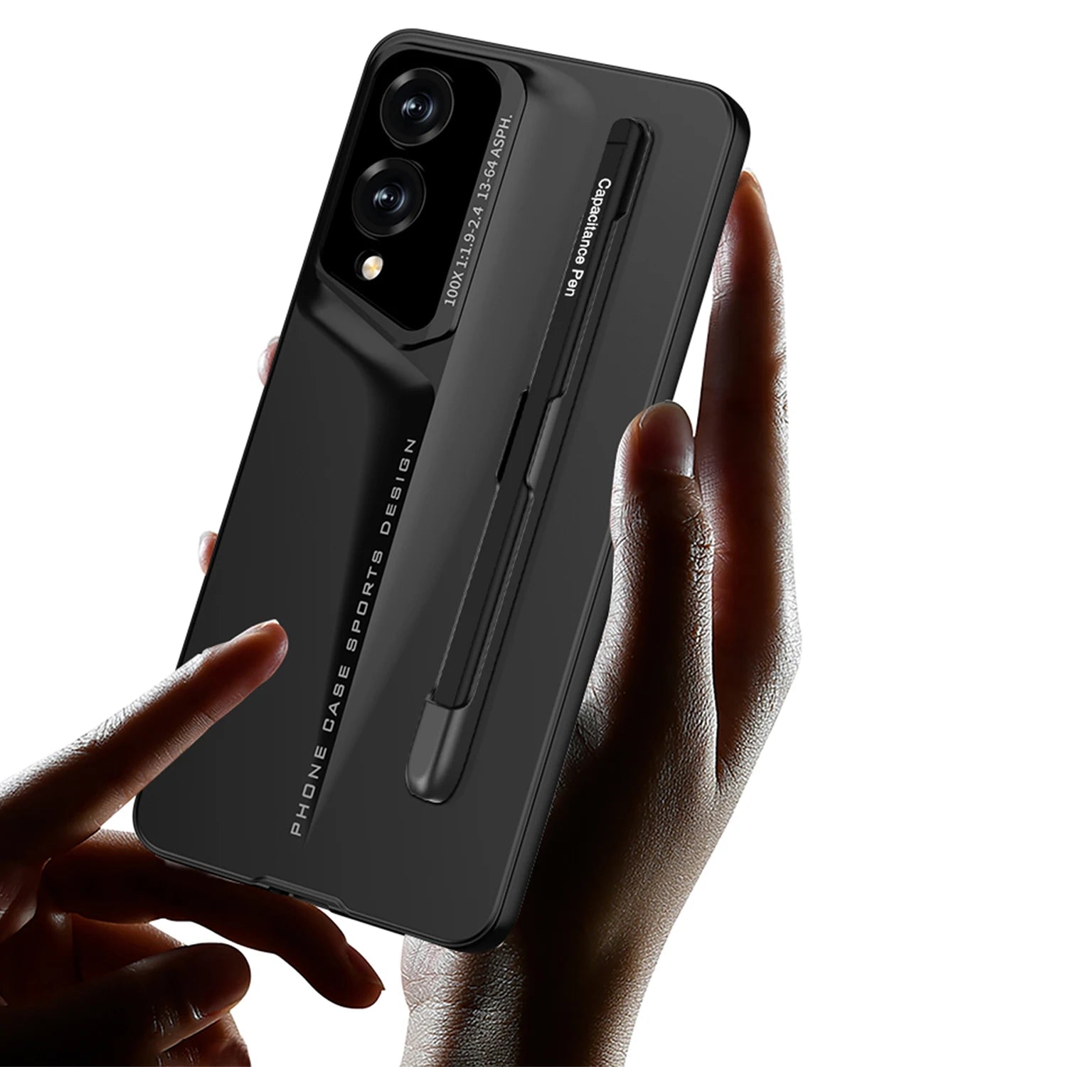 Schutzhülle für Samsung Galaxy S25 Edge mit Stift