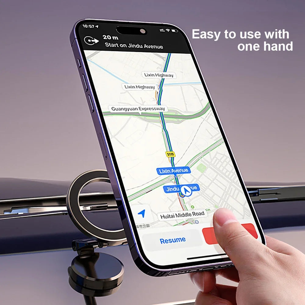 Magnetischer Auto-Handyhalter iPhone