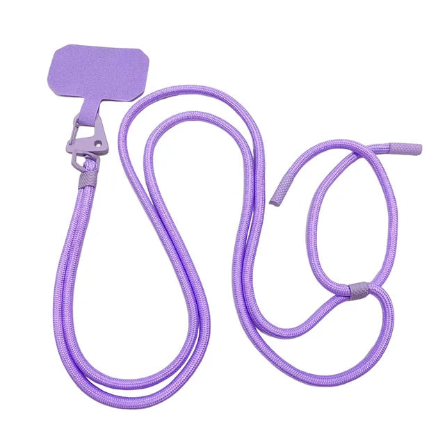 Universelles Crossbody Lanyard Nylonband