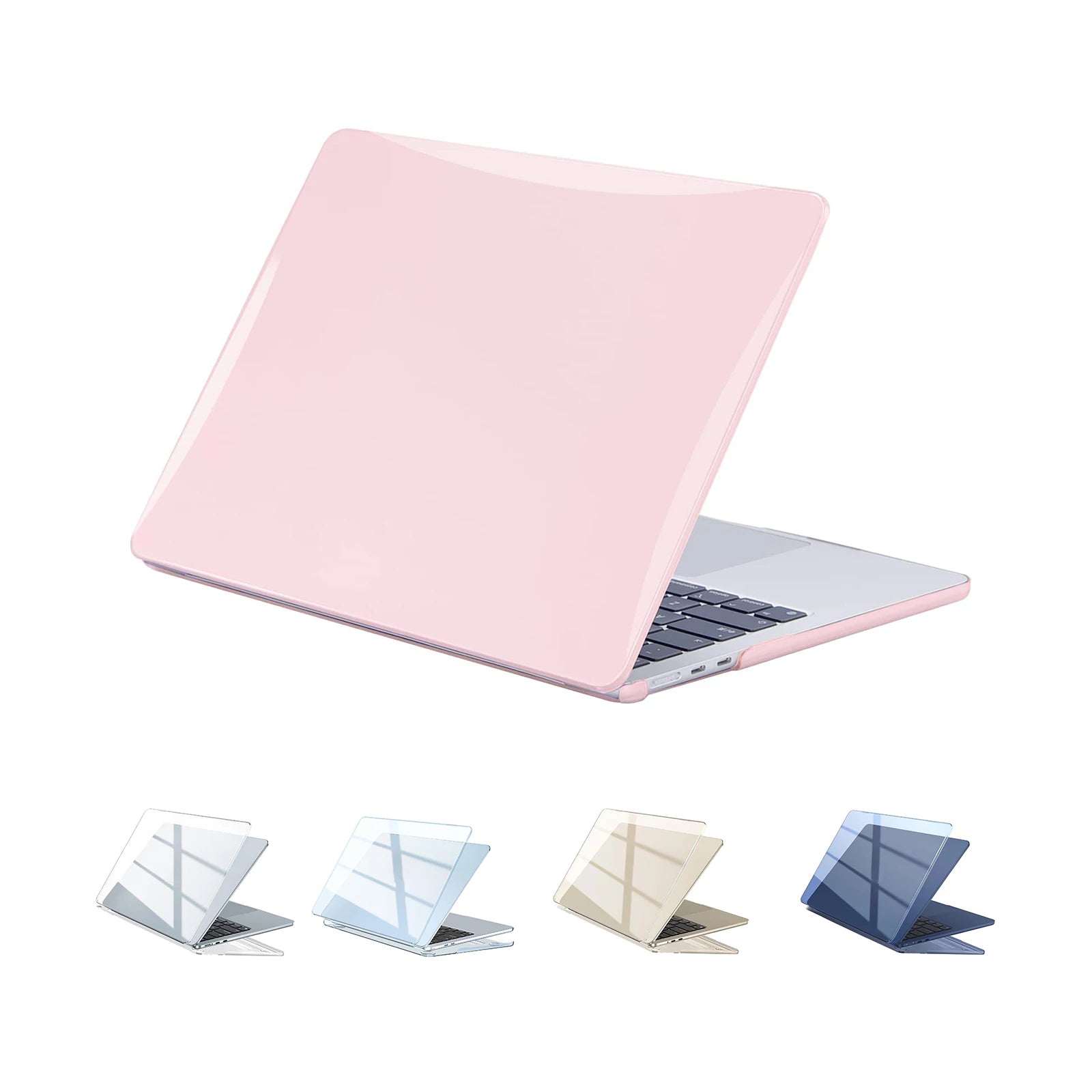 EooCoo Hülle für MacBook Air 13/15 Zoll
