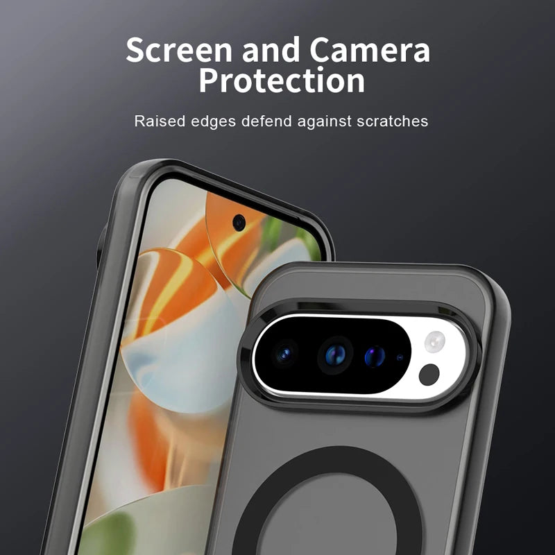 Magnetische Candy Hülle für Google Pixel 10 Pro XL