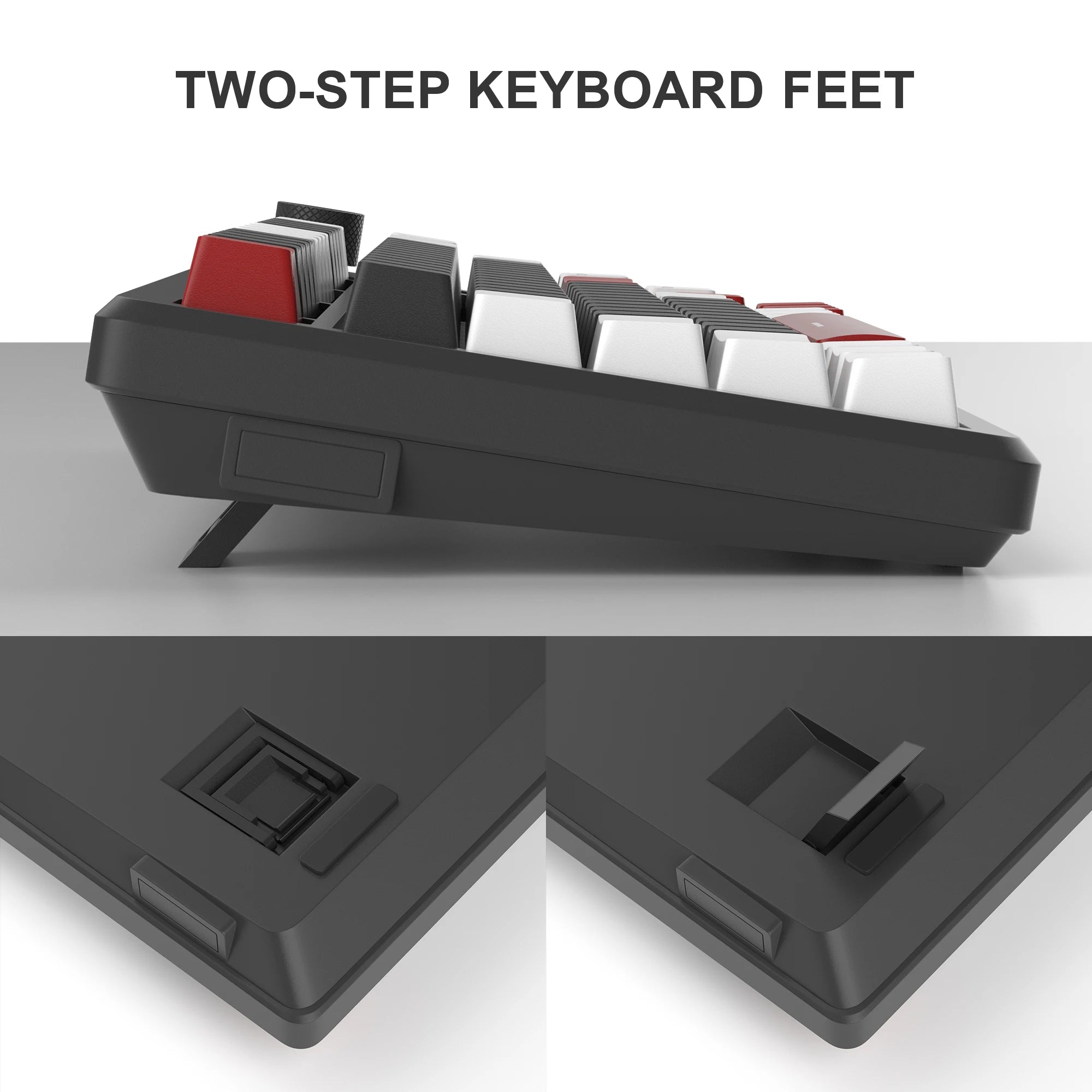 MageGee 75% Mechanische Gaming Tastatur