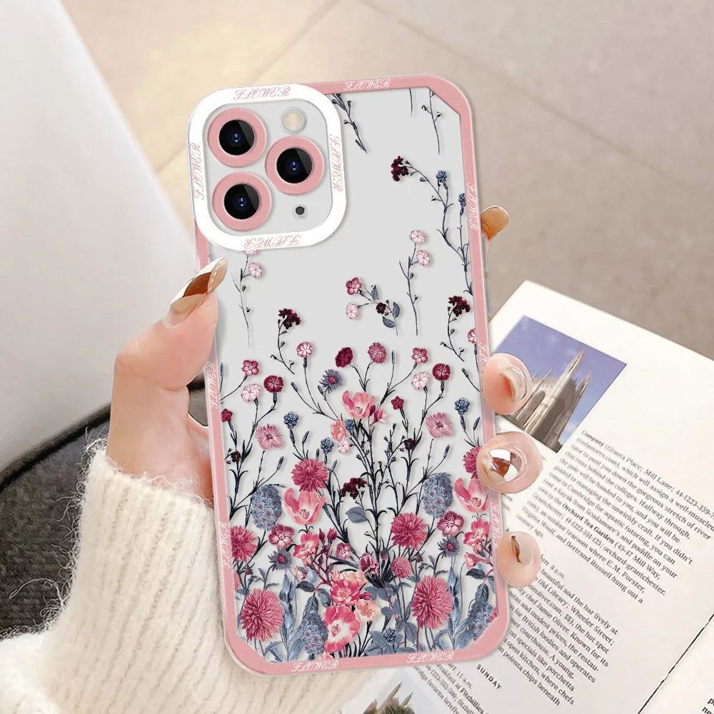 Klare Hülle für Xiaomi & Redmi Modelle