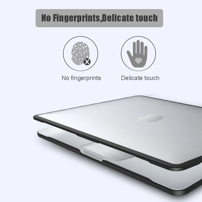 Laptop-Hülle für MacBook Pro & Air 13–16 Zoll