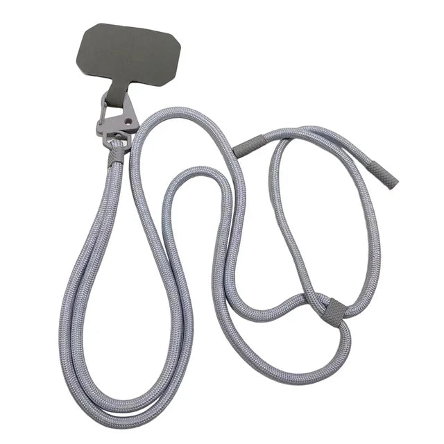 Universelles Crossbody Lanyard Nylonband