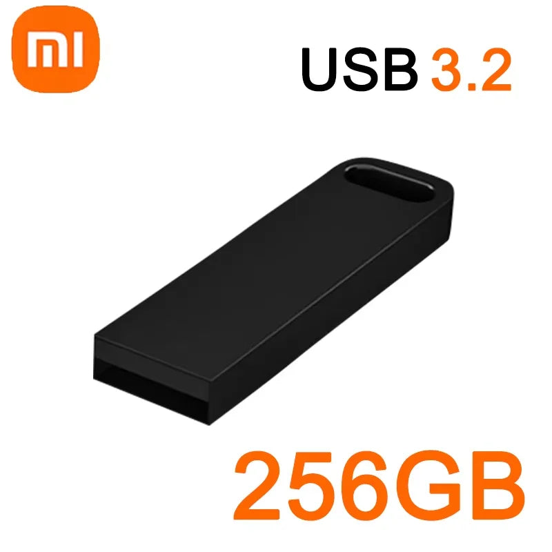 Xiaomi USB 3.2 Stick 2TB Metall Typ-C