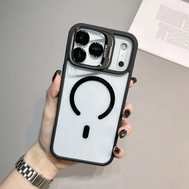 Magsafe Hülle für iPhone 17 Pro Max